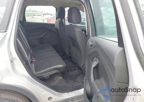 2015 Ford Escape S from USA, damaged, VIN 1FMCU0F75FUA39332